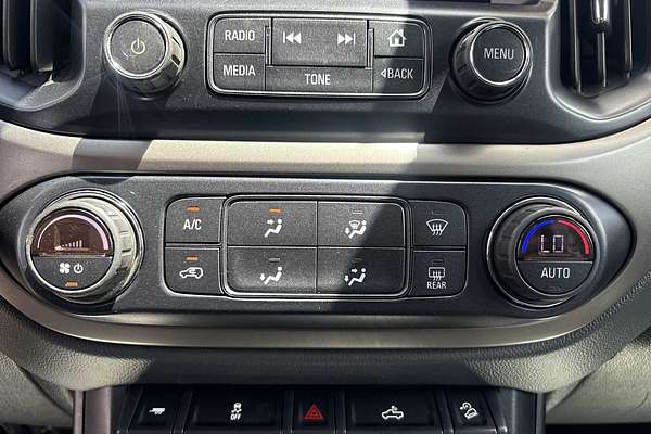 2018 Chevrolet Colorado 4WD Z71