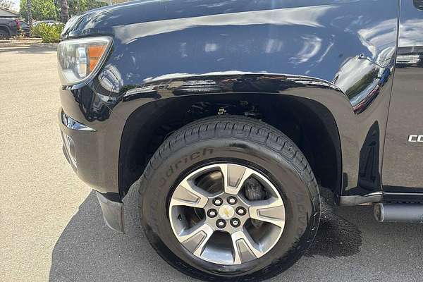 2018 Chevrolet Colorado 4WD Z71