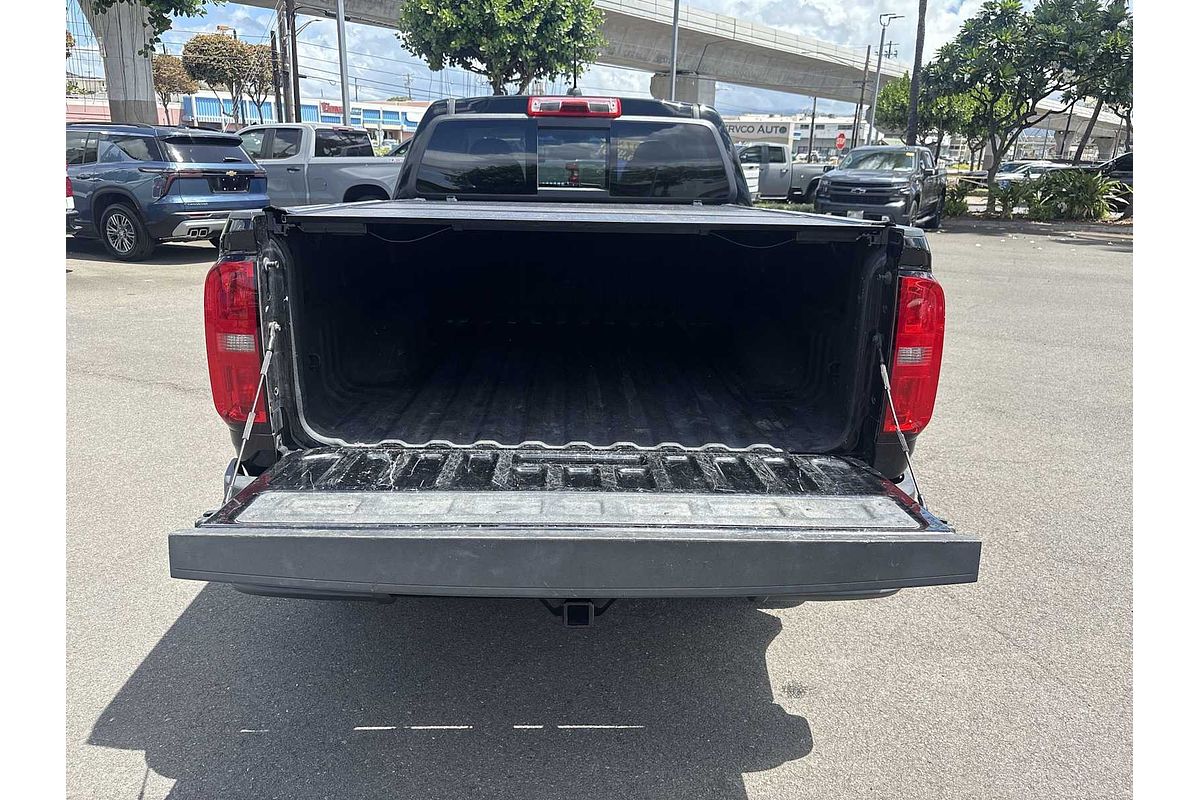 2018 Chevrolet Colorado 4WD Z71