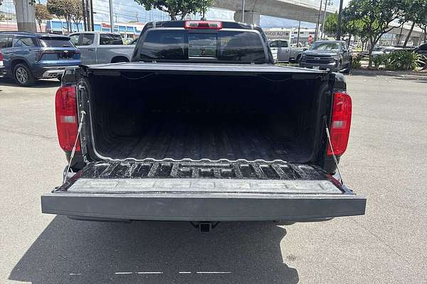 2018 Chevrolet Colorado 4WD Z71