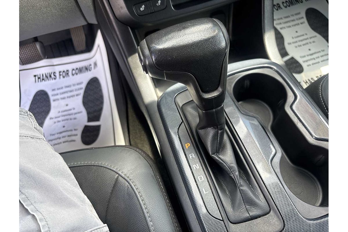 2018 Chevrolet Colorado 4WD Z71