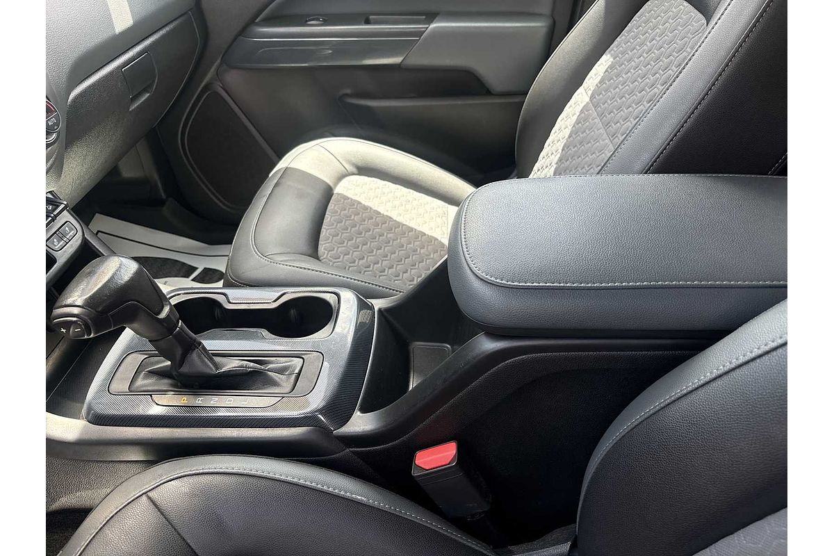 2018 Chevrolet Colorado 4WD Z71