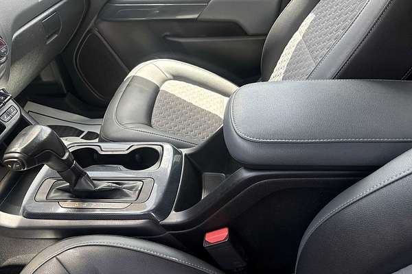 2018 Chevrolet Colorado 4WD Z71
