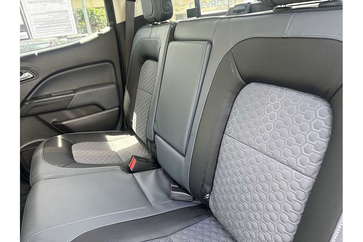 2018 Chevrolet Colorado 4WD Z71