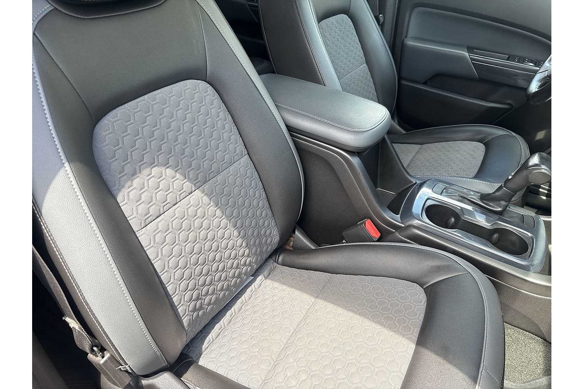 2018 Chevrolet Colorado 4WD Z71