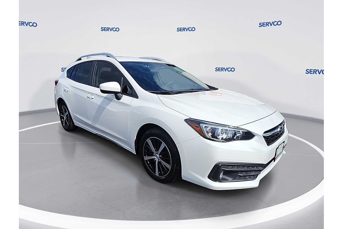 2023 Subaru Impreza Premium