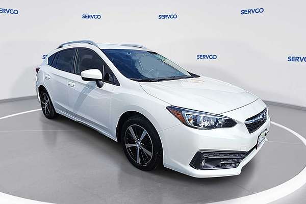 2023 Subaru Impreza Premium