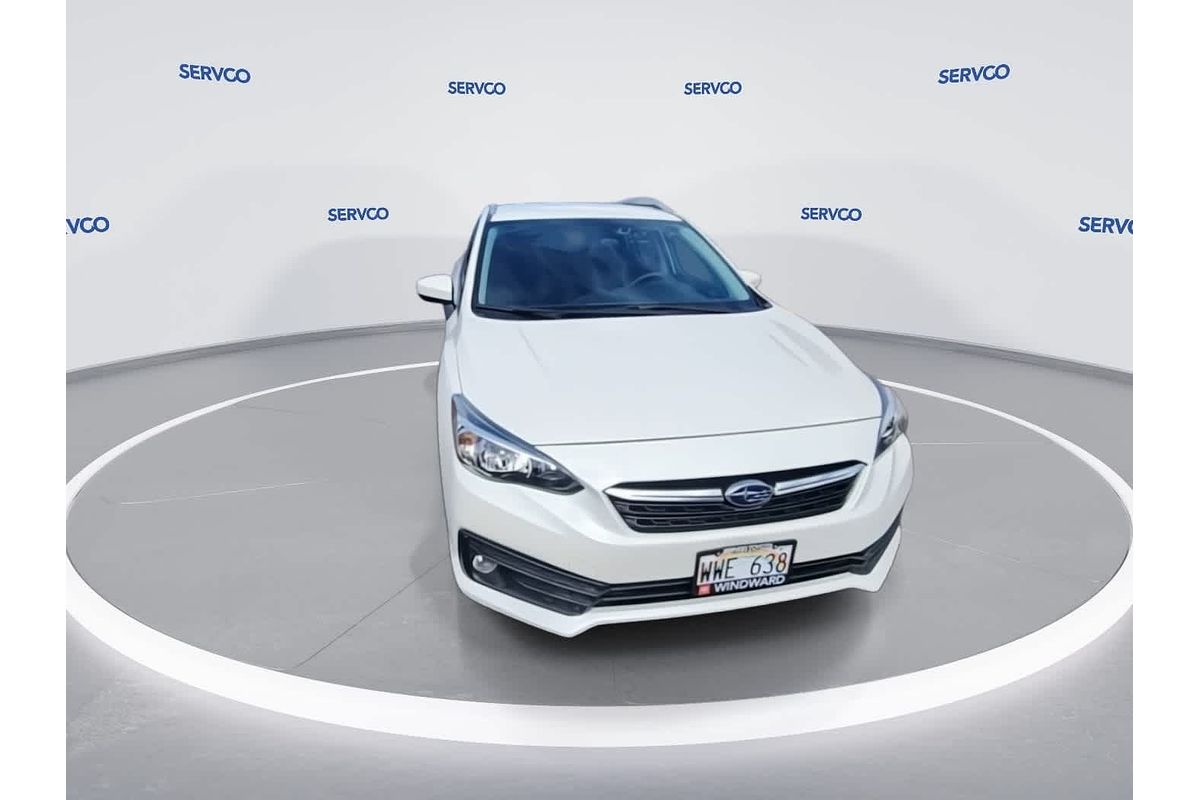 2023 Subaru Impreza Premium