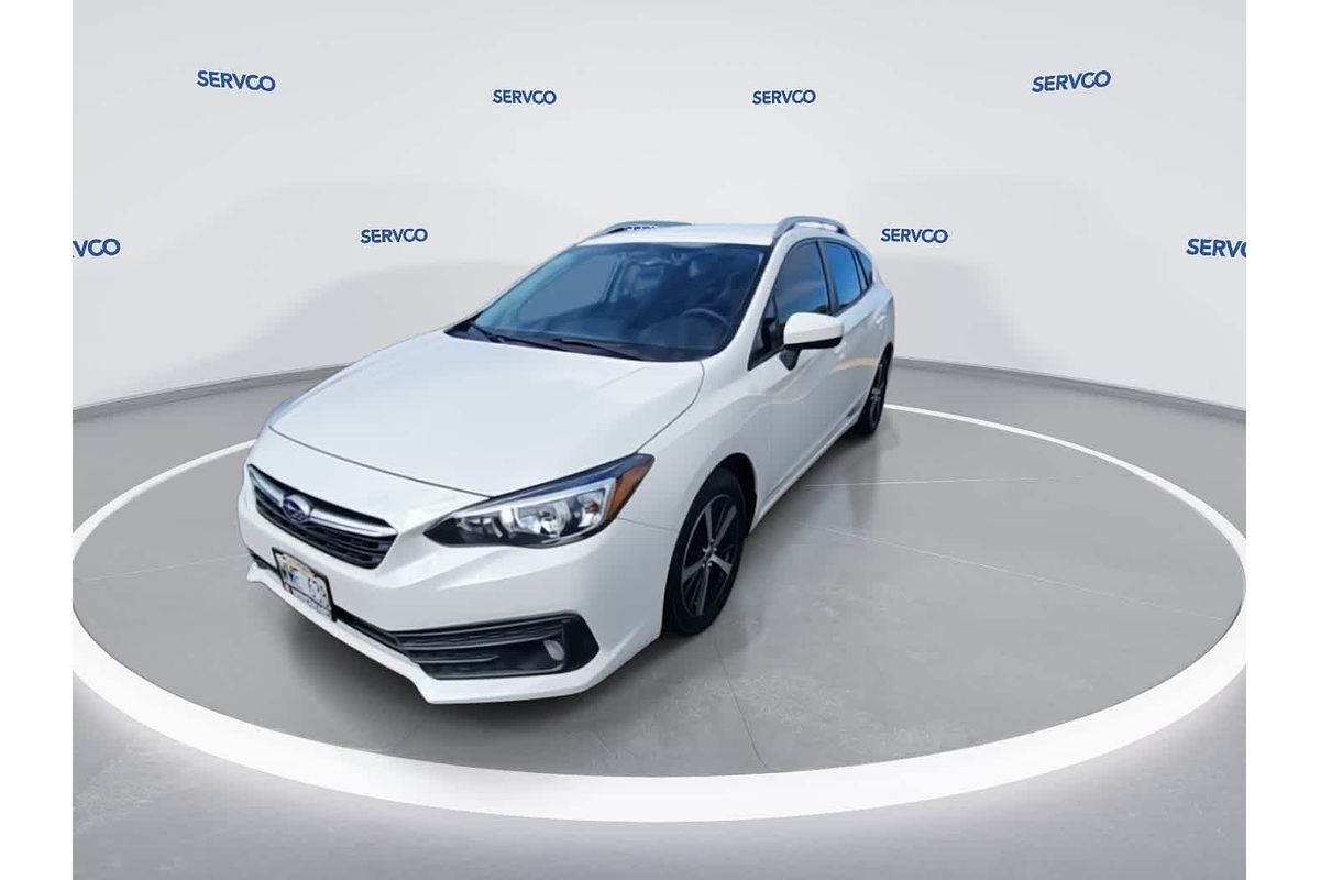 2023 Subaru Impreza Premium