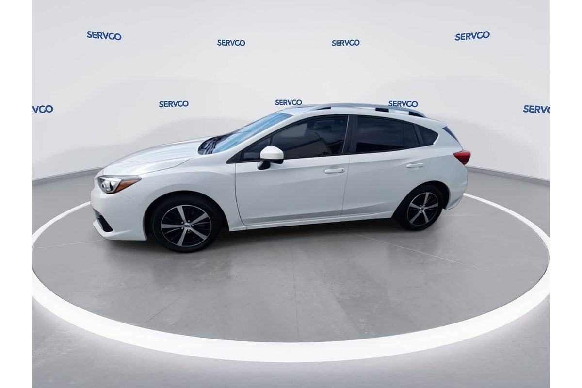 2023 Subaru Impreza Premium