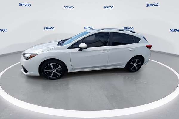 2023 Subaru Impreza Premium