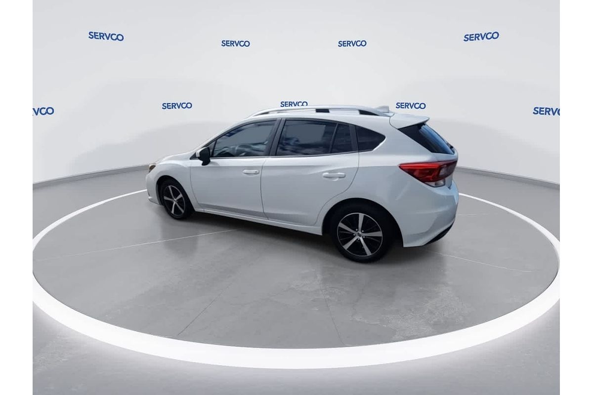 2023 Subaru Impreza Premium