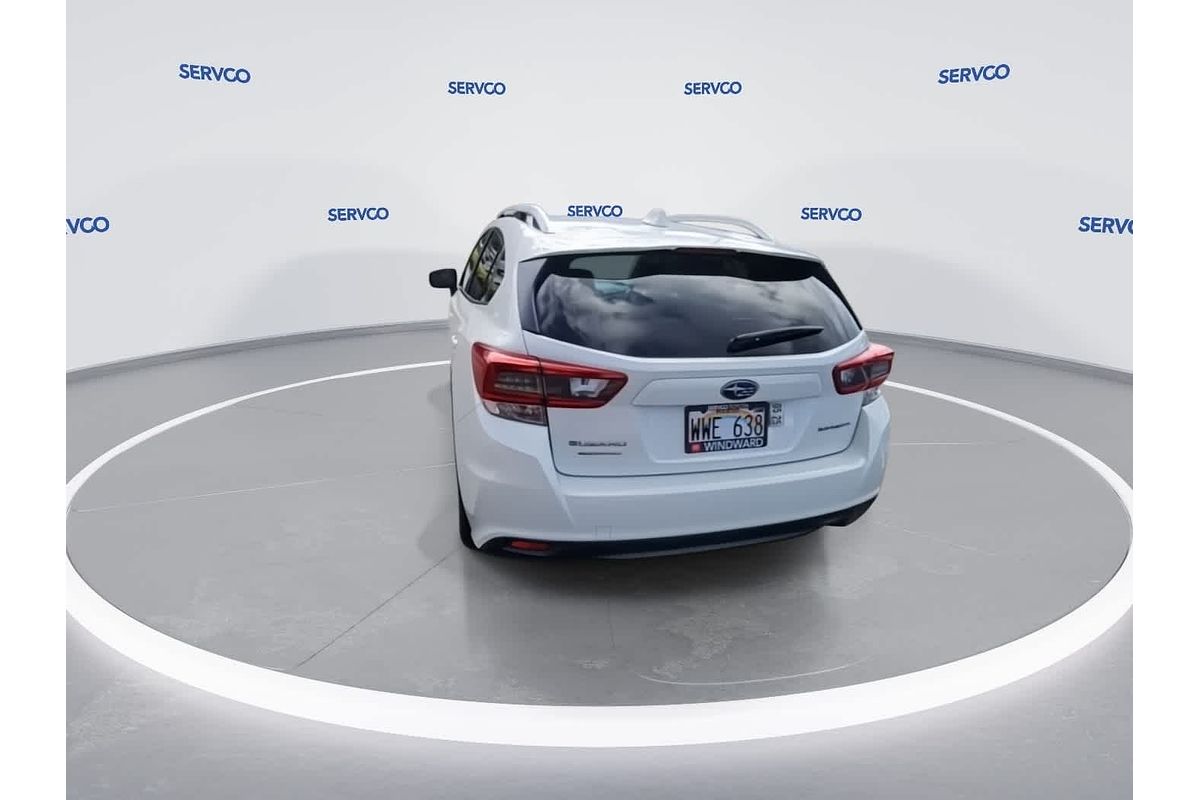 2023 Subaru Impreza Premium
