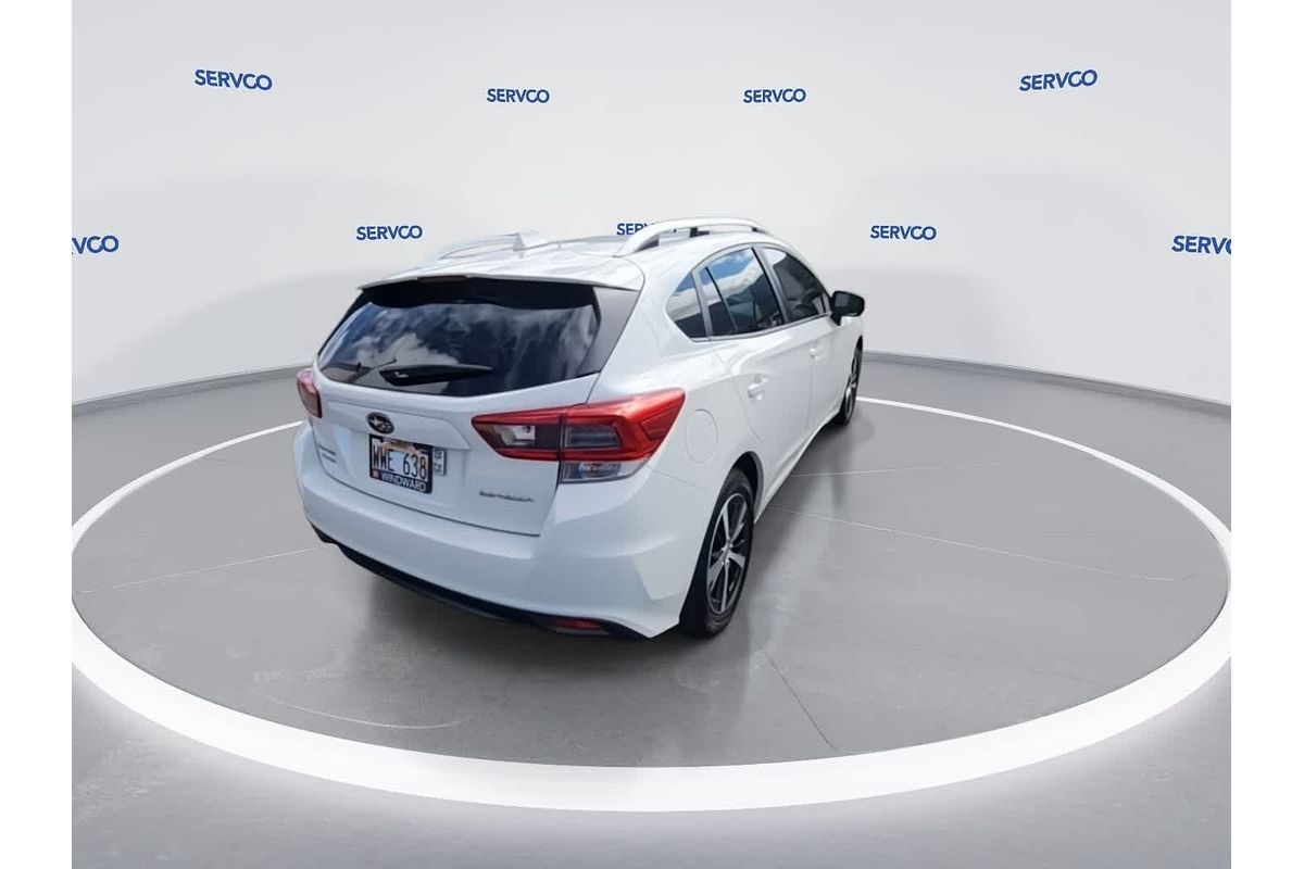 2023 Subaru Impreza Premium