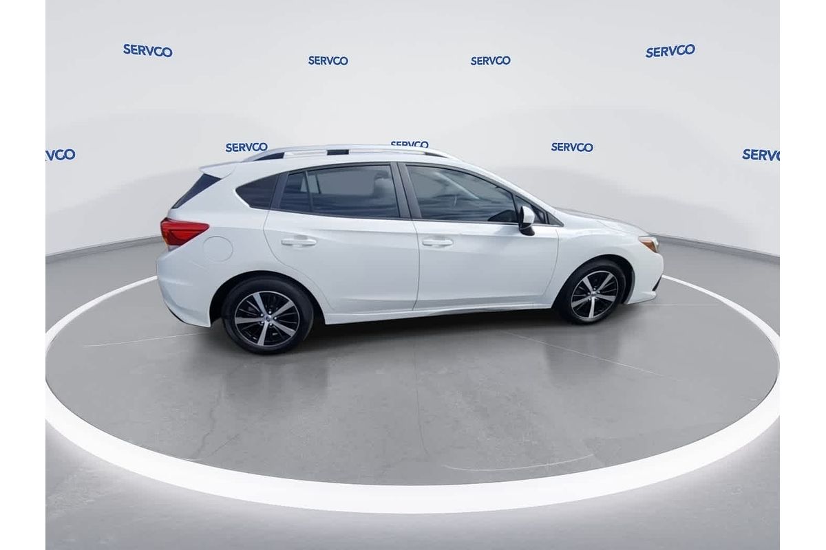 2023 Subaru Impreza Premium
