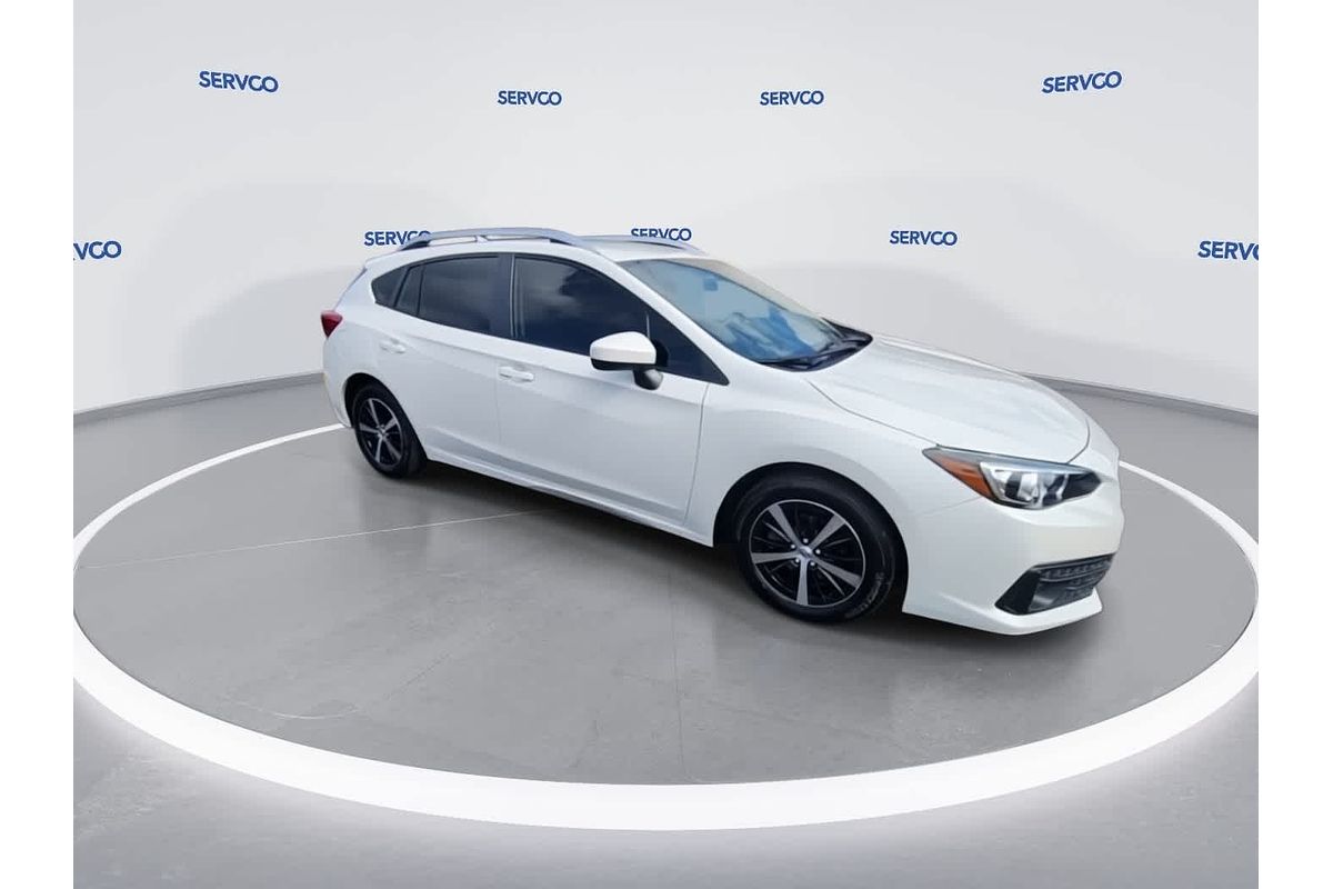 2023 Subaru Impreza Premium