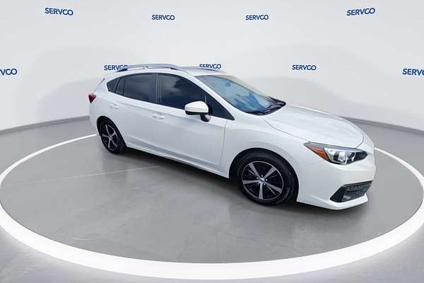 2023 Subaru Impreza Premium