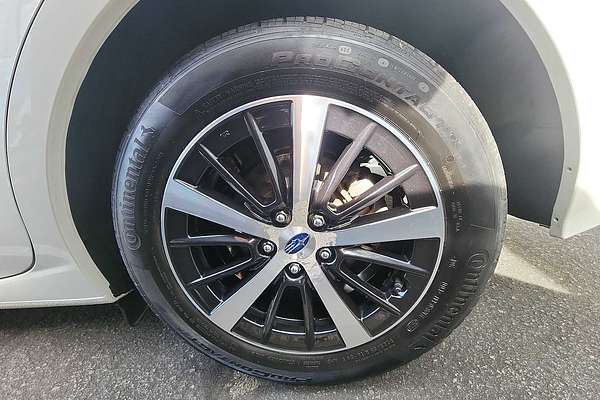 2023 Subaru Impreza Premium