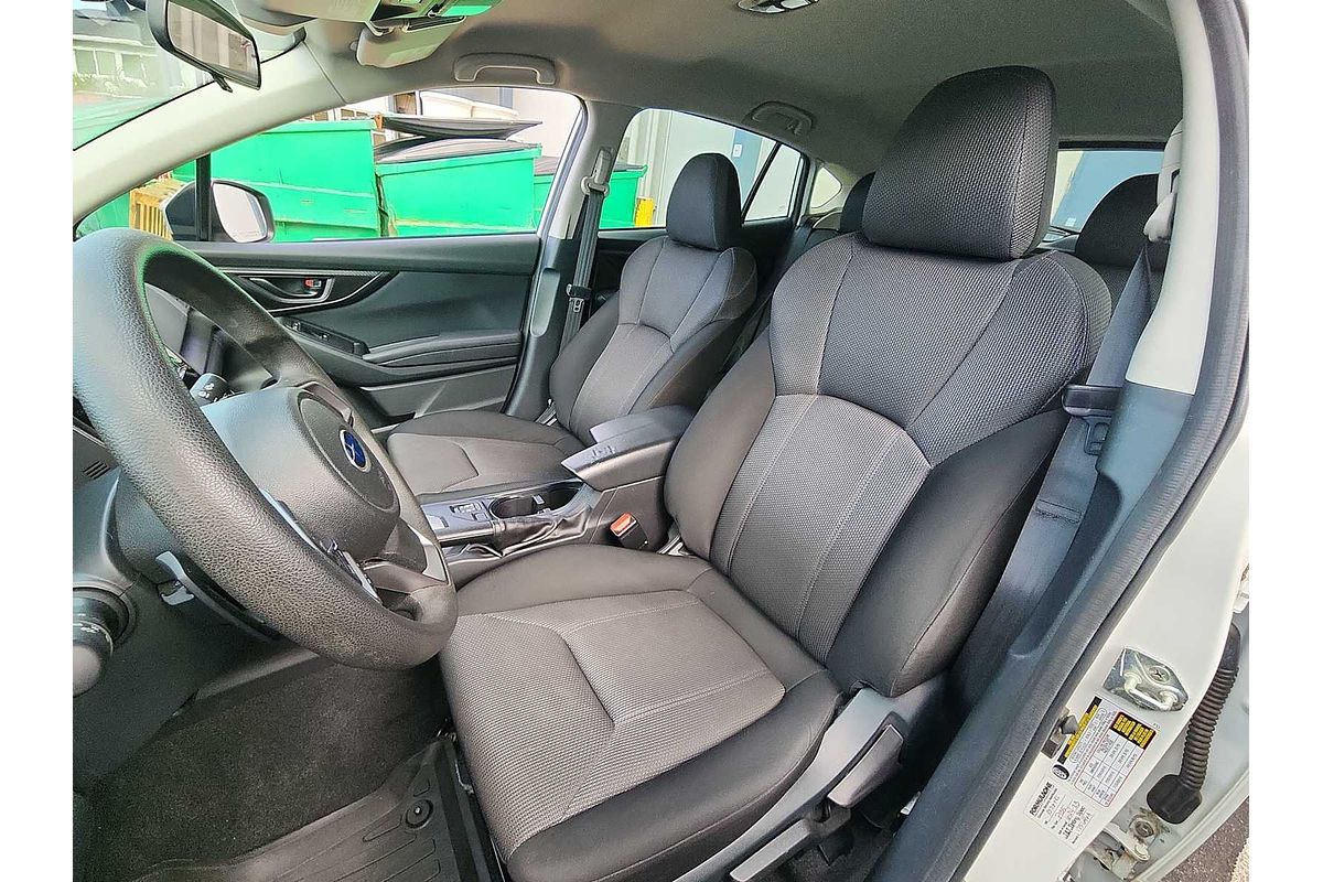 2023 Subaru Impreza Premium