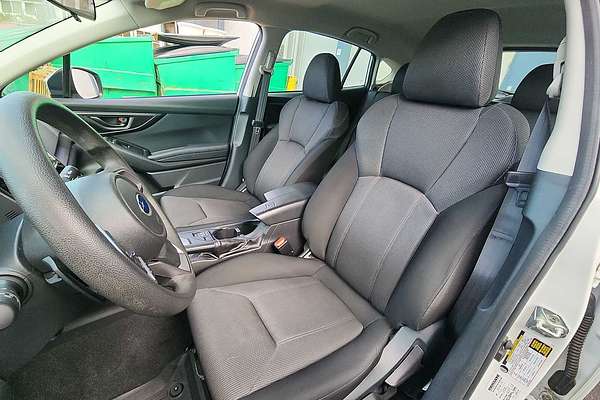 2023 Subaru Impreza Premium