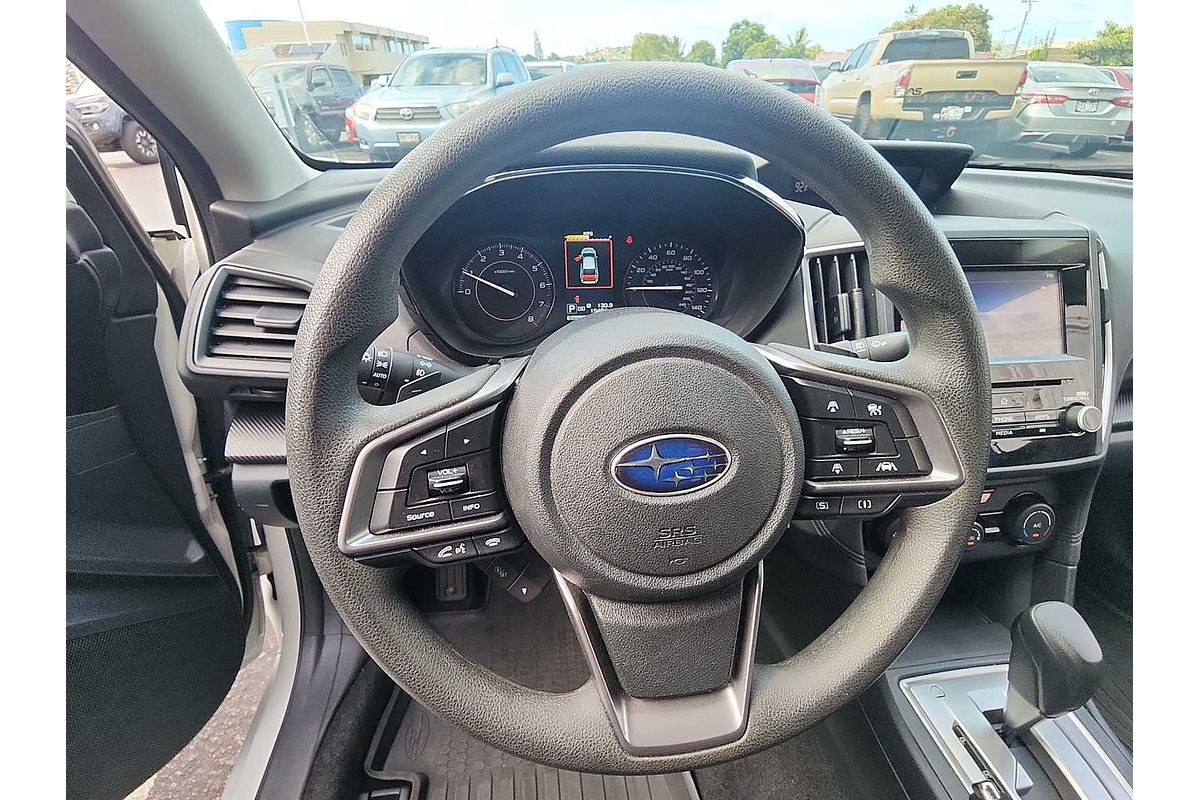 2023 Subaru Impreza Premium