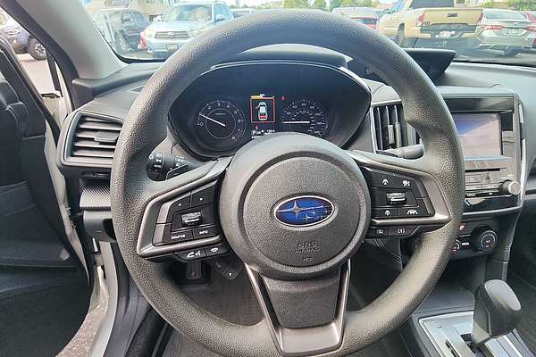 2023 Subaru Impreza Premium