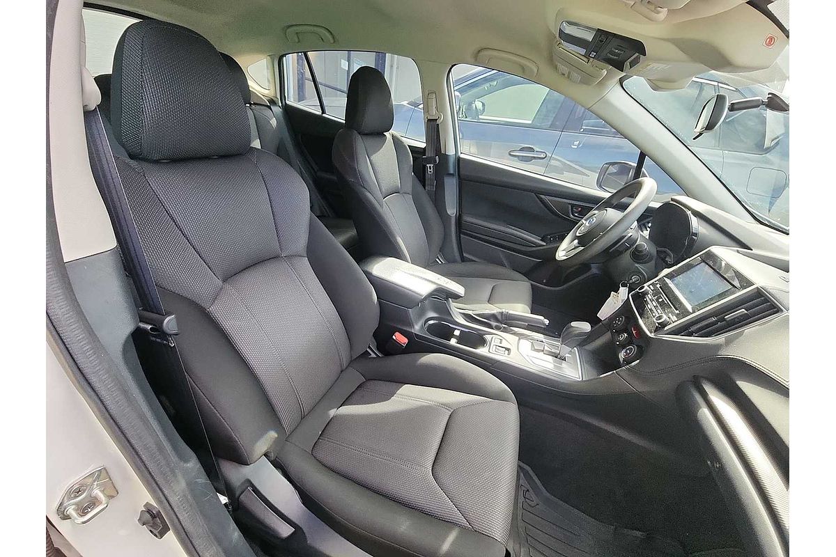 2023 Subaru Impreza Premium