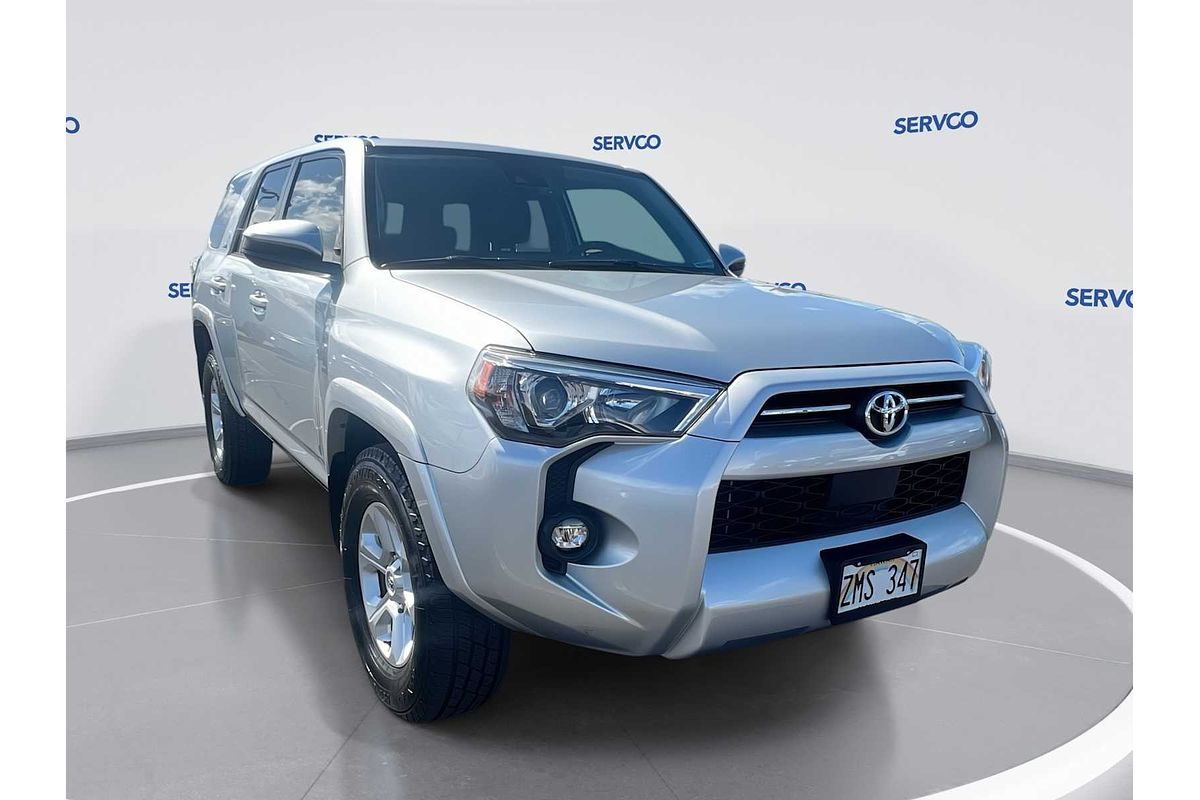 2022 Toyota 4Runner SR5