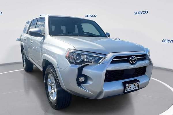 2022 Toyota 4Runner SR5