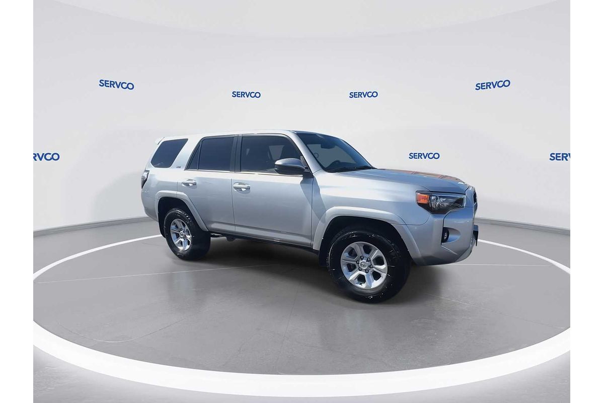 2022 Toyota 4Runner SR5