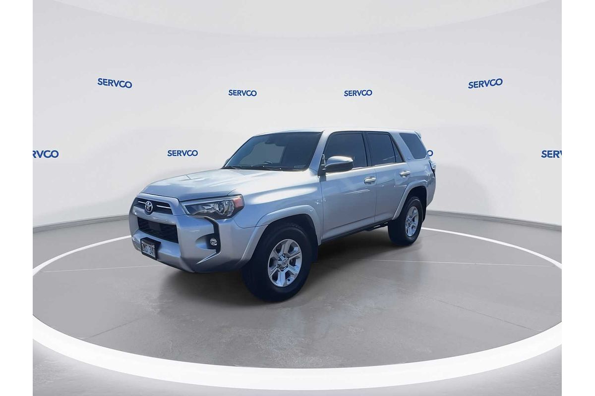 2022 Toyota 4Runner SR5