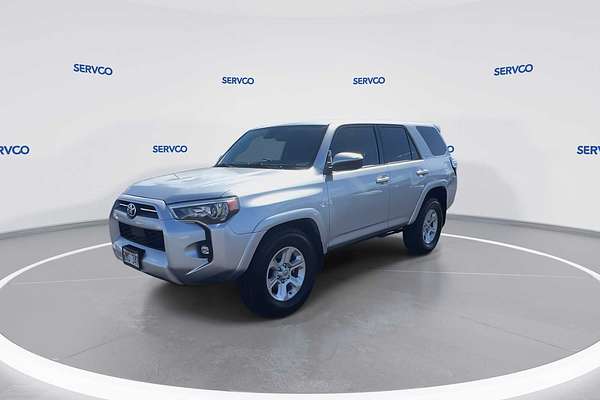 2022 Toyota 4Runner SR5