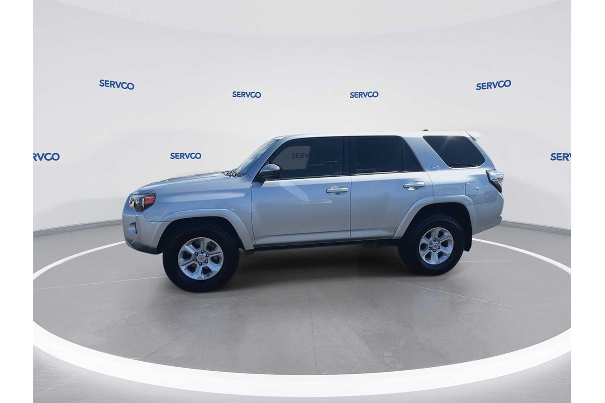 2022 Toyota 4Runner SR5