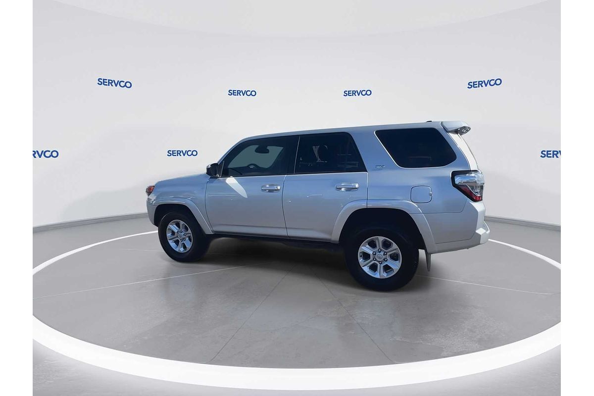 2022 Toyota 4Runner SR5