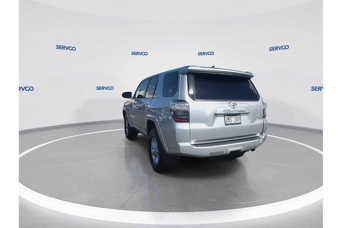 2022 Toyota 4Runner SR5