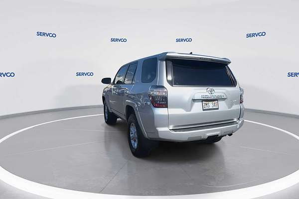 2022 Toyota 4Runner SR5
