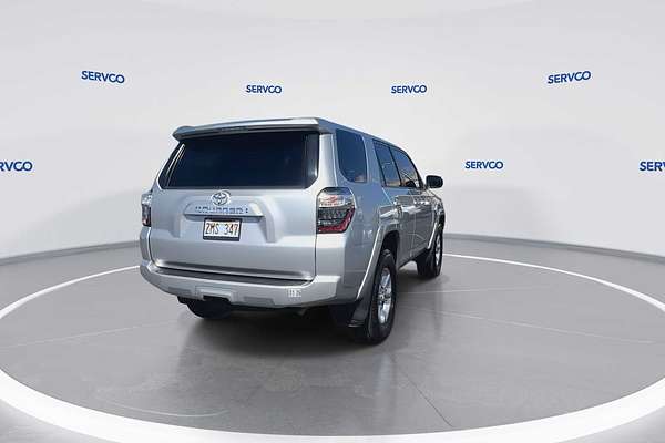 2022 Toyota 4Runner SR5