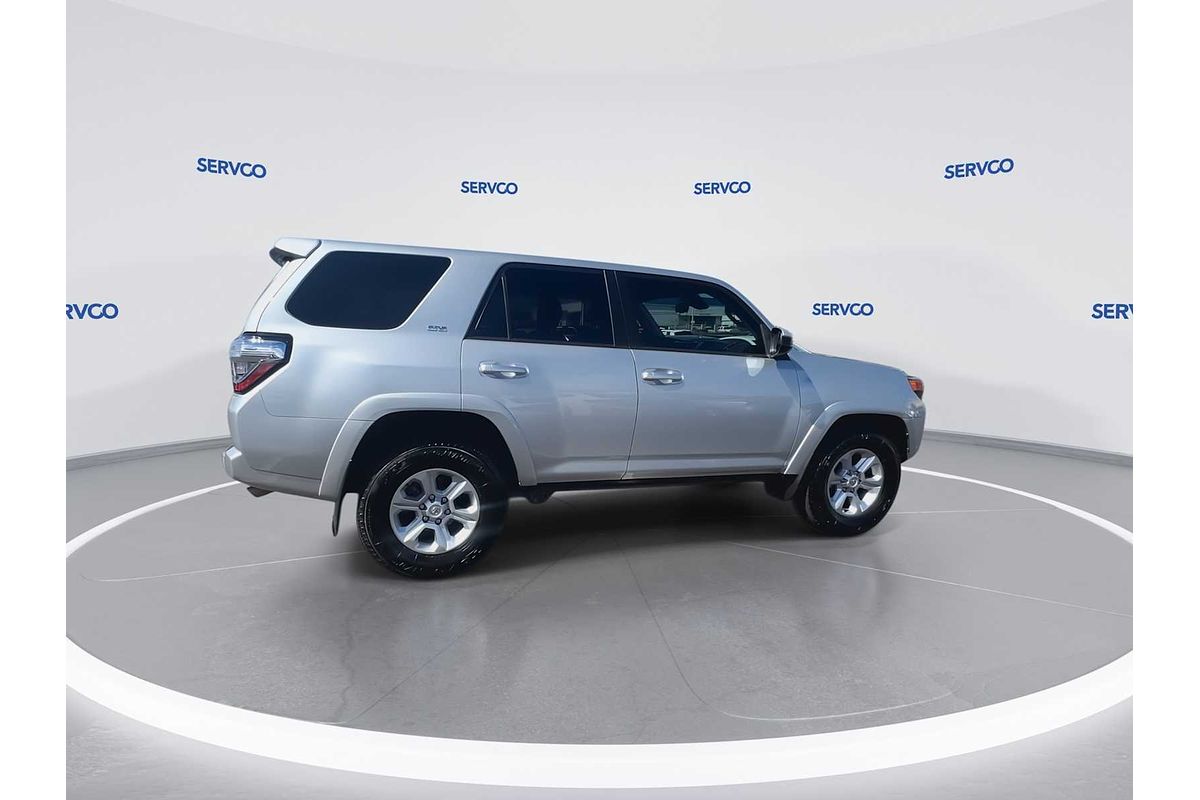 2022 Toyota 4Runner SR5
