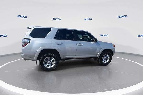 2022 Toyota 4Runner SR5
