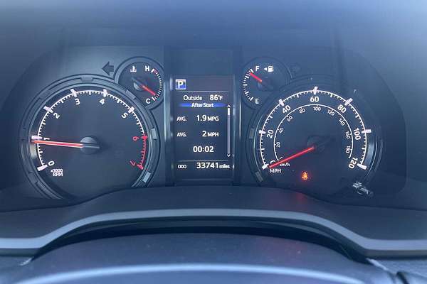 2022 Toyota 4Runner SR5