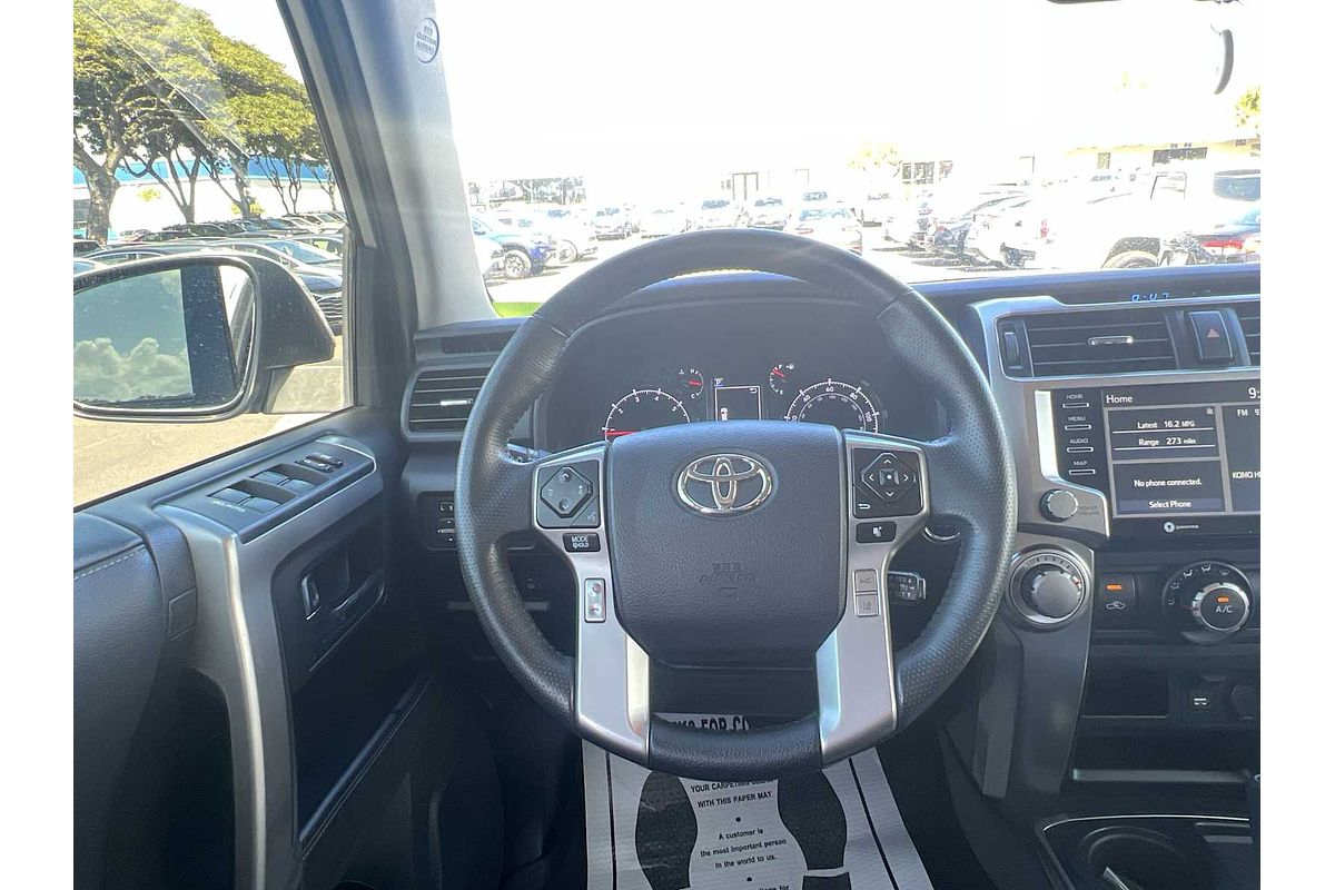 2022 Toyota 4Runner SR5
