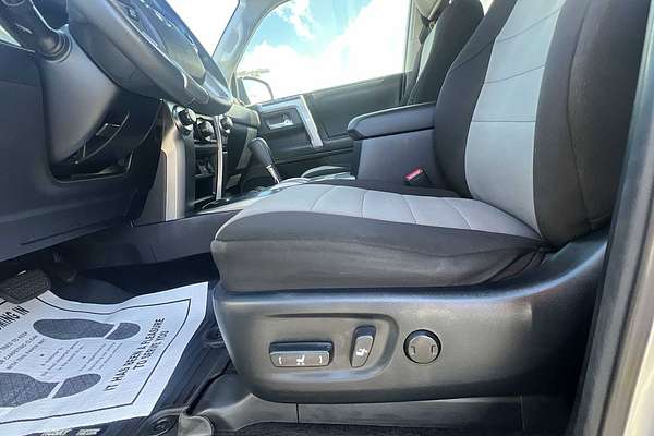 2022 Toyota 4Runner SR5