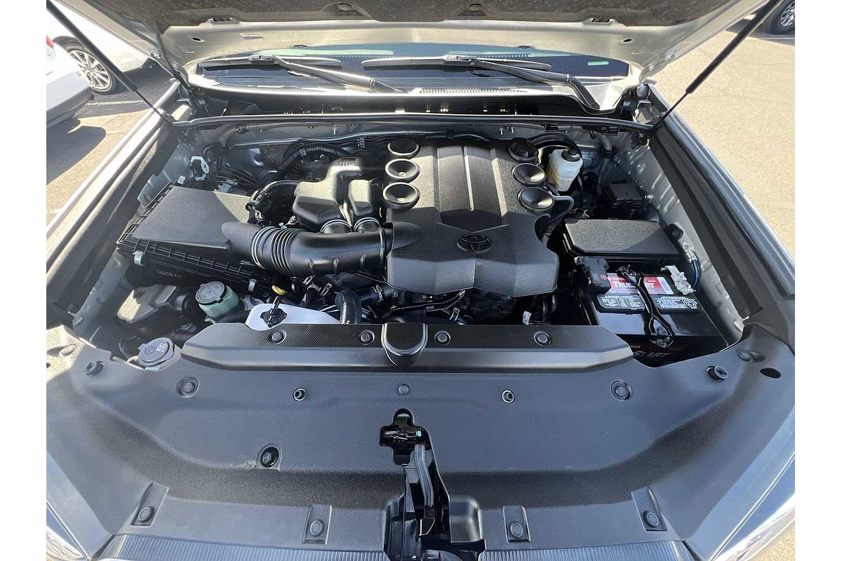 2022 Toyota 4Runner SR5