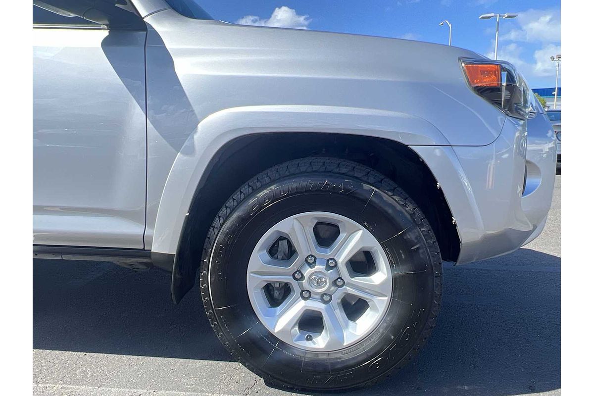 2022 Toyota 4Runner SR5