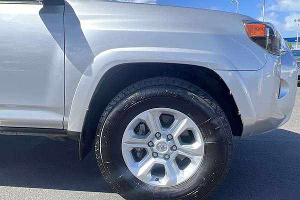 2022 Toyota 4Runner SR5