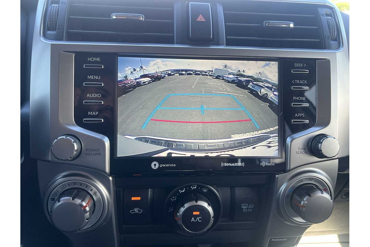 2022 Toyota 4Runner SR5