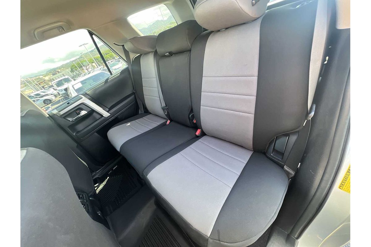 2022 Toyota 4Runner SR5