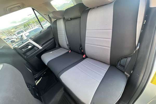 2022 Toyota 4Runner SR5