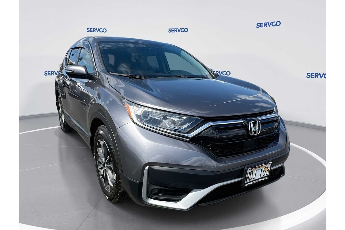2021 Honda CR-V EX-L