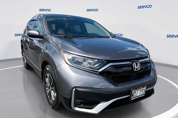 2021 Honda CR-V EX-L